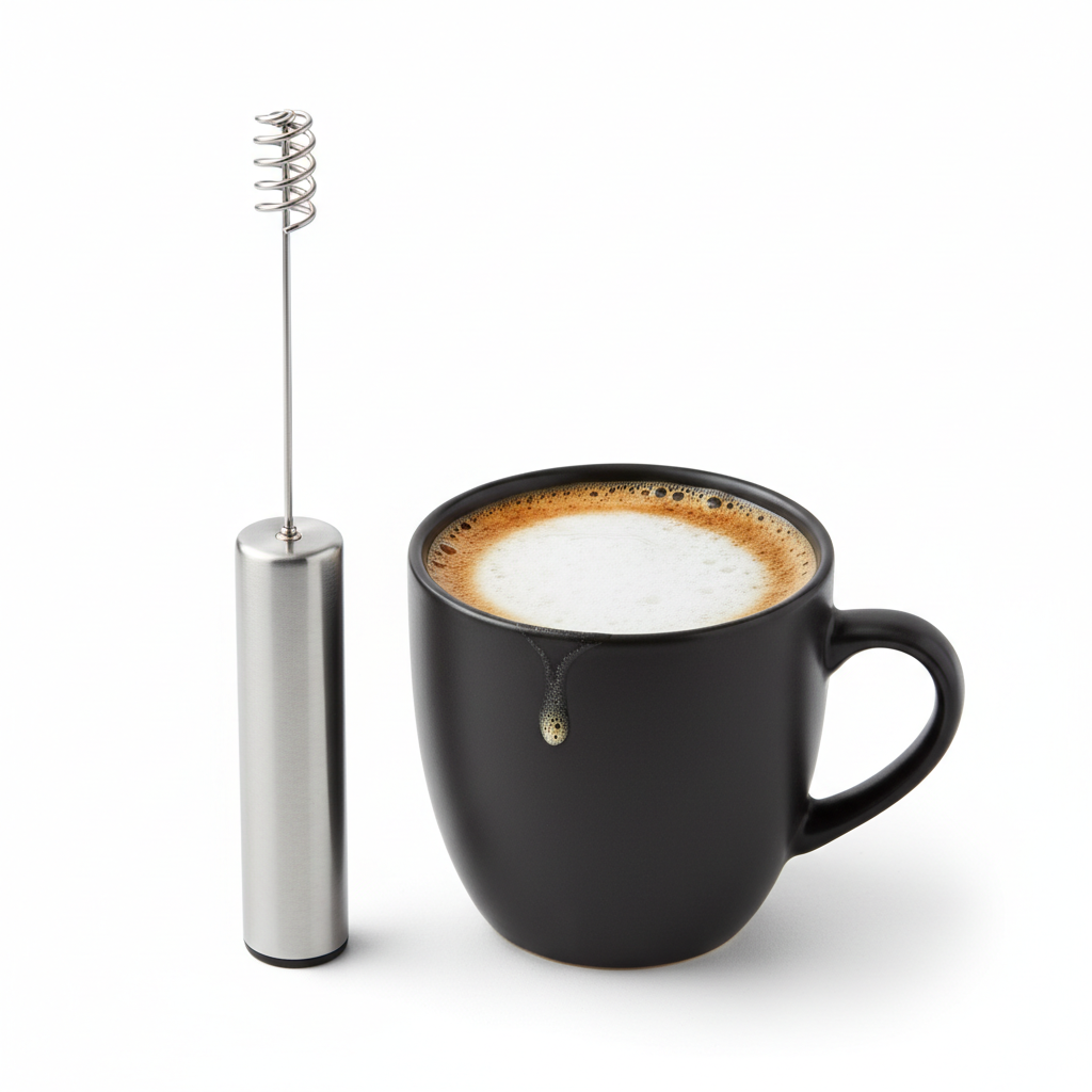 Handheld Milk Frother