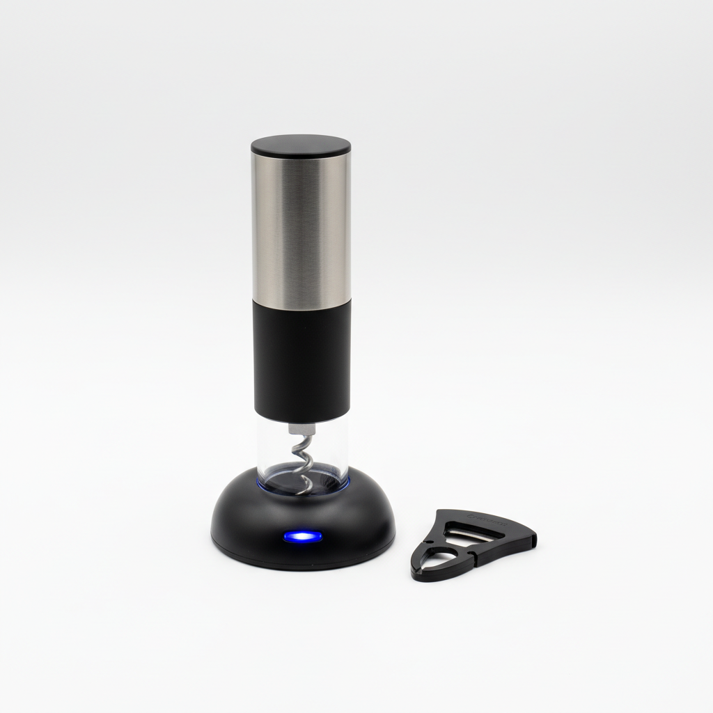 Portable Electric Wine Opener