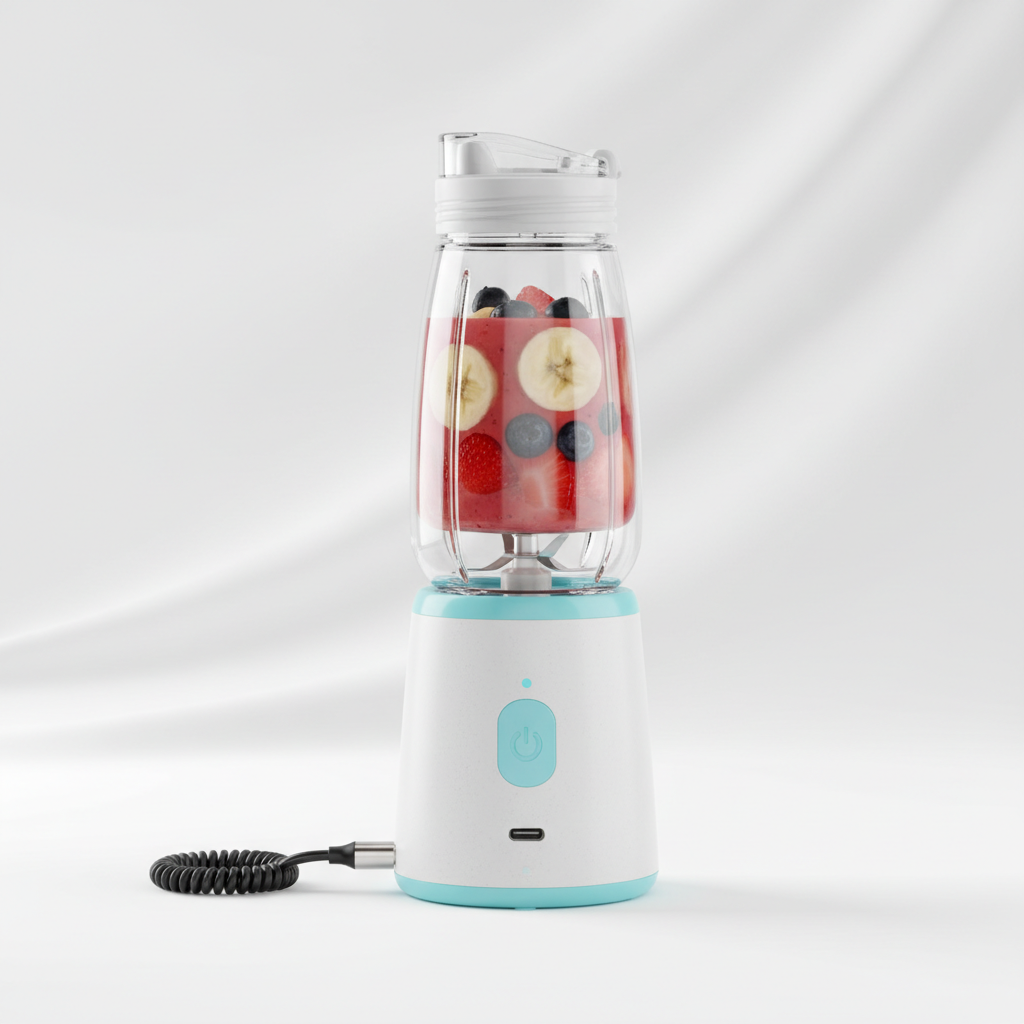 Mini Cordless Blender